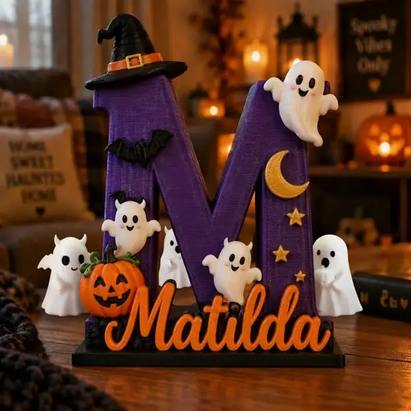 Halloween Ghosts